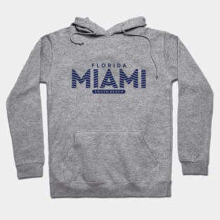 Holidays in Miami Hoodie